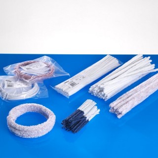 Sports Applications, Pipecleaners & Flexistems